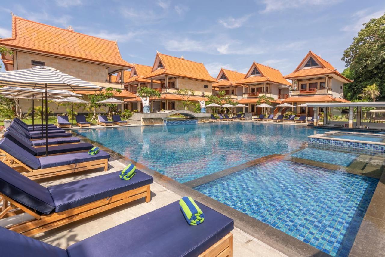 The Salila Beach Resort Seminyak Exterior foto