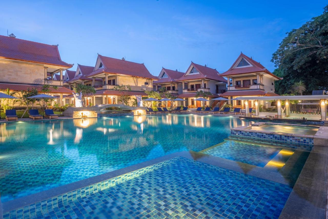 The Salila Beach Resort Seminyak Exterior foto