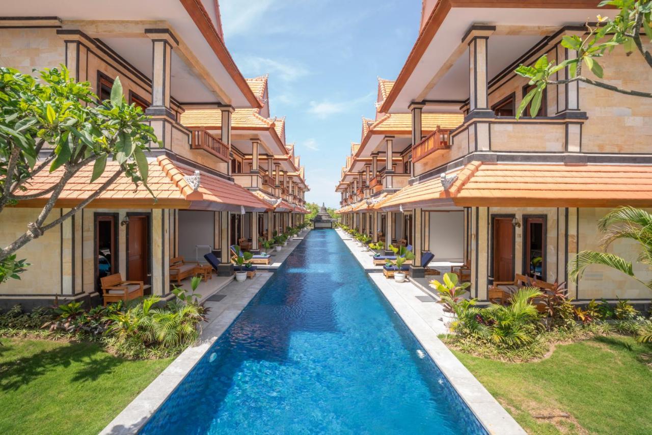 The Salila Beach Resort Seminyak Exterior foto
