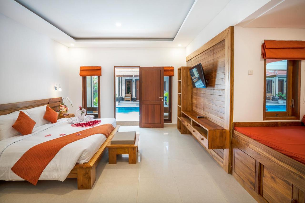The Salila Beach Resort Seminyak Exterior foto