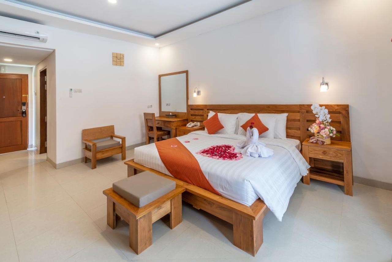 The Salila Beach Resort Seminyak Exterior foto