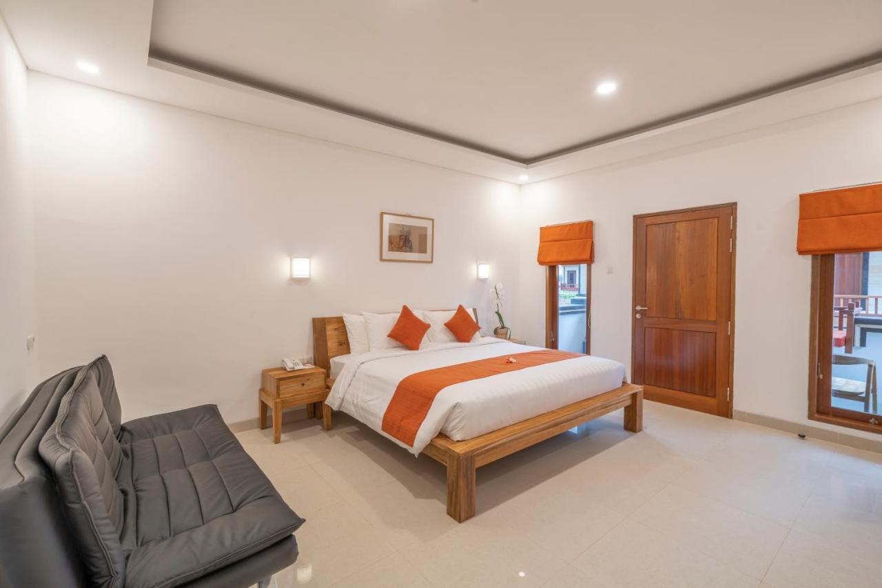 The Salila Beach Resort Seminyak Exterior foto