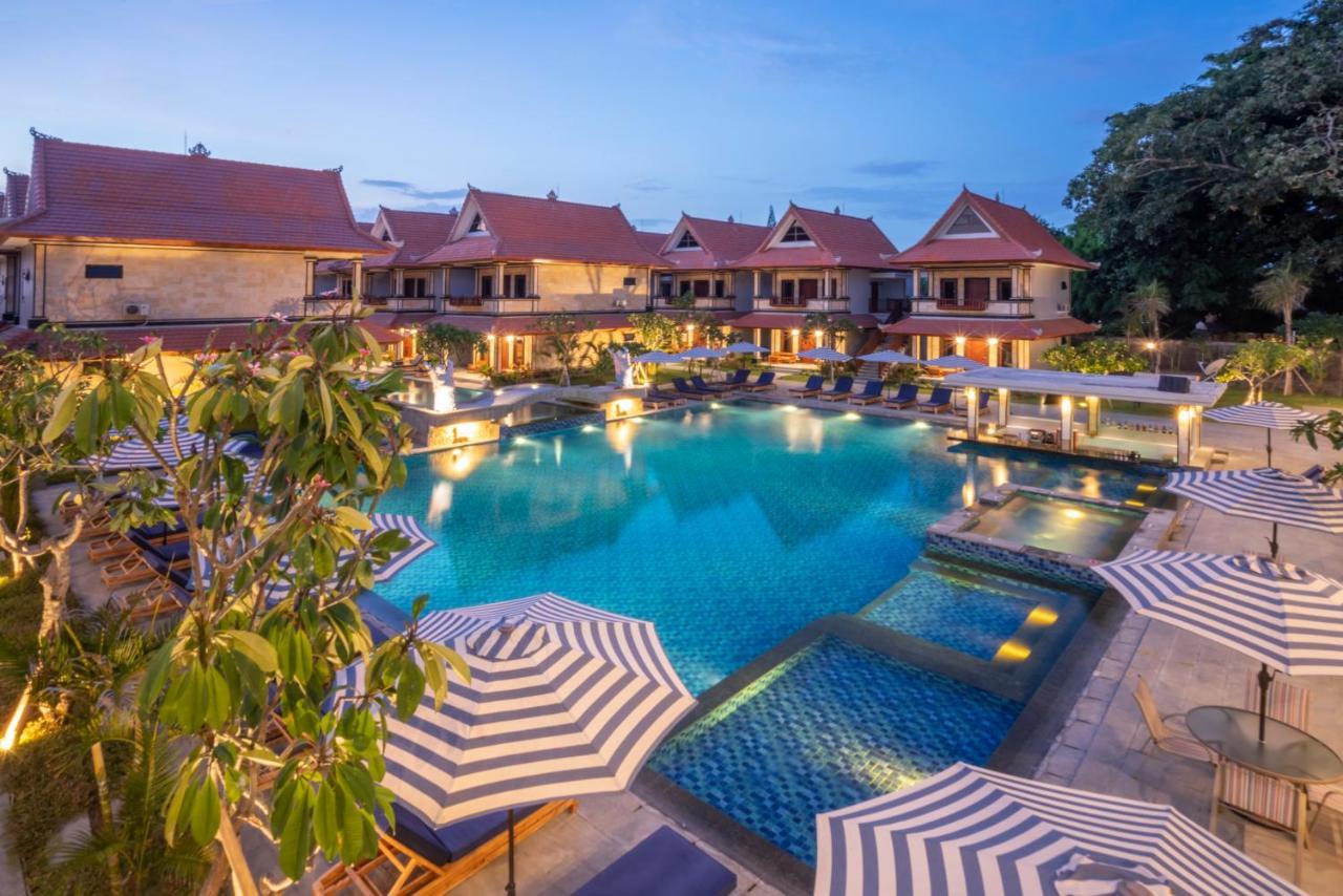 The Salila Beach Resort Seminyak Exterior foto