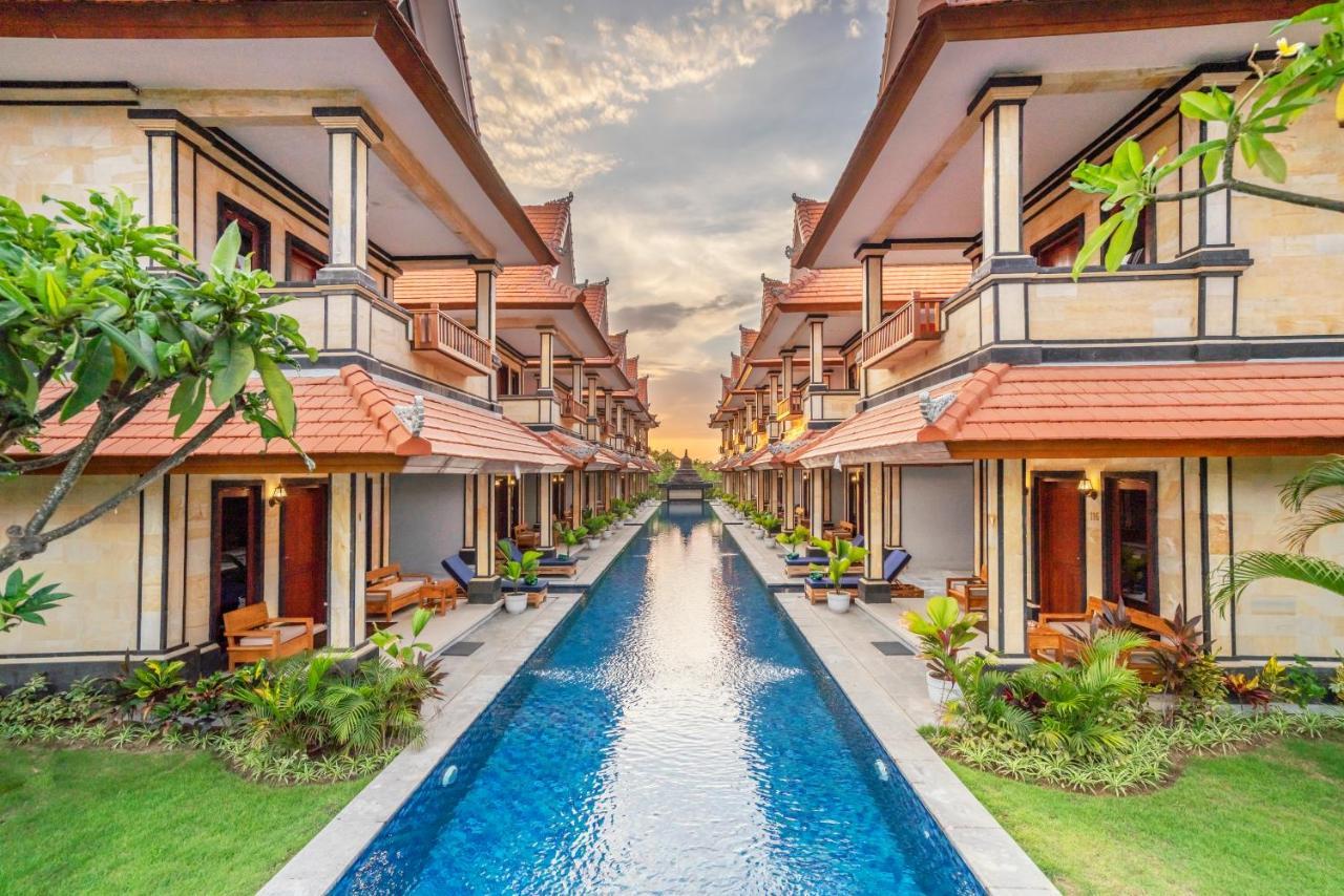 The Salila Beach Resort Seminyak Exterior foto