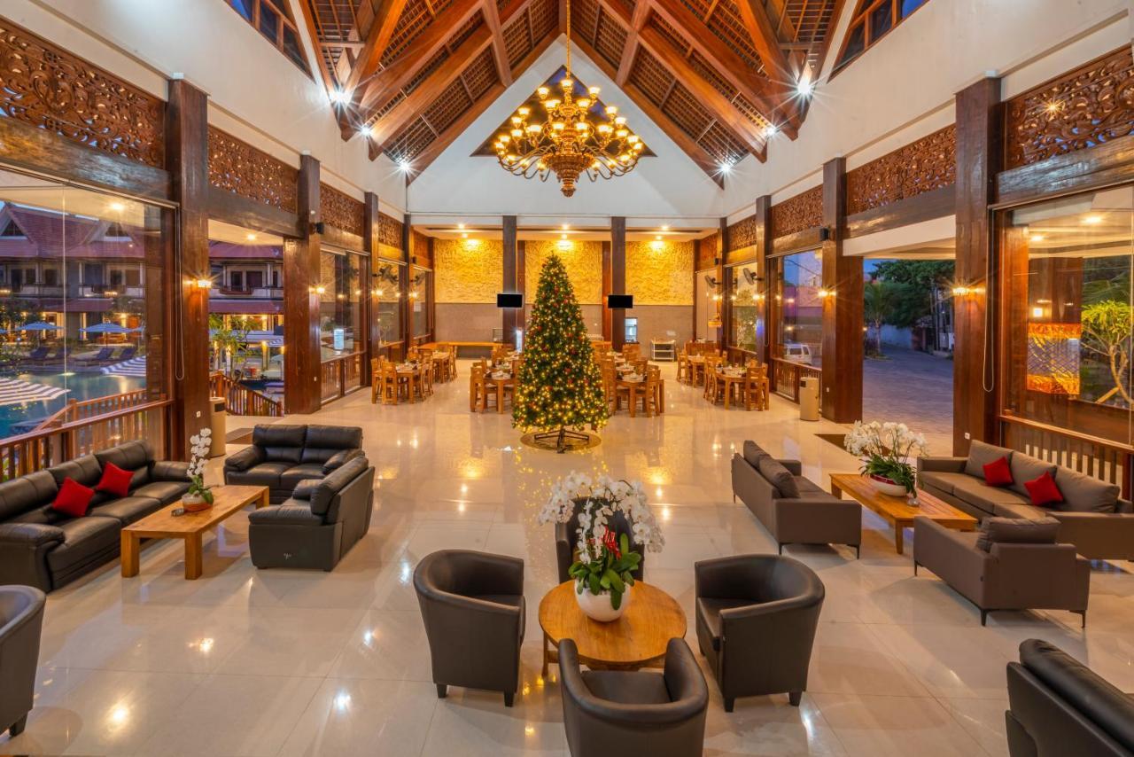 The Salila Beach Resort Seminyak Exterior foto