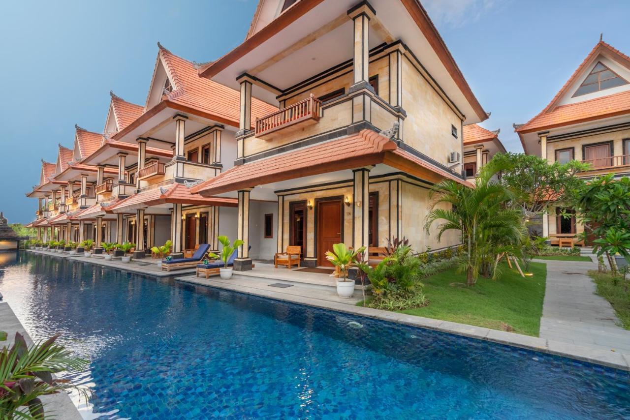 The Salila Beach Resort Seminyak Exterior foto
