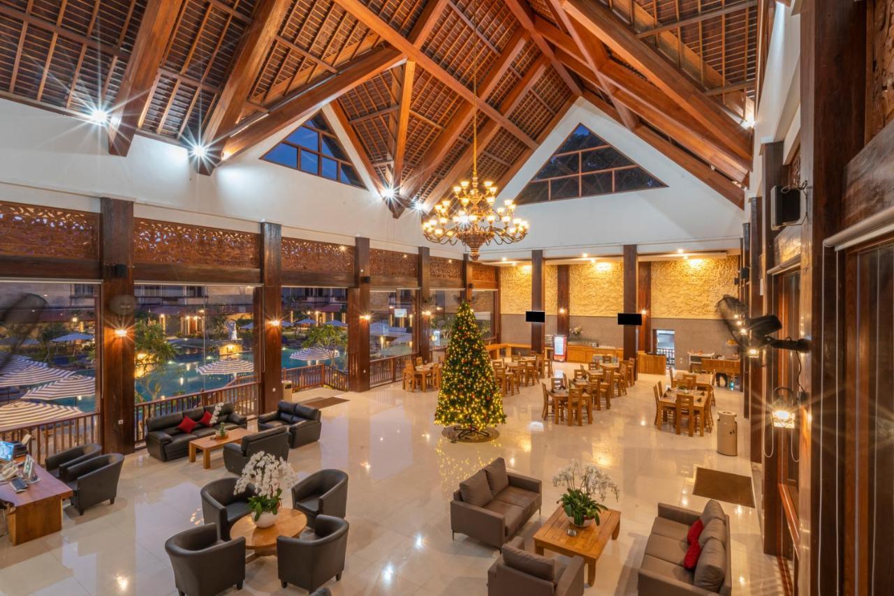 The Salila Beach Resort Seminyak Exterior foto