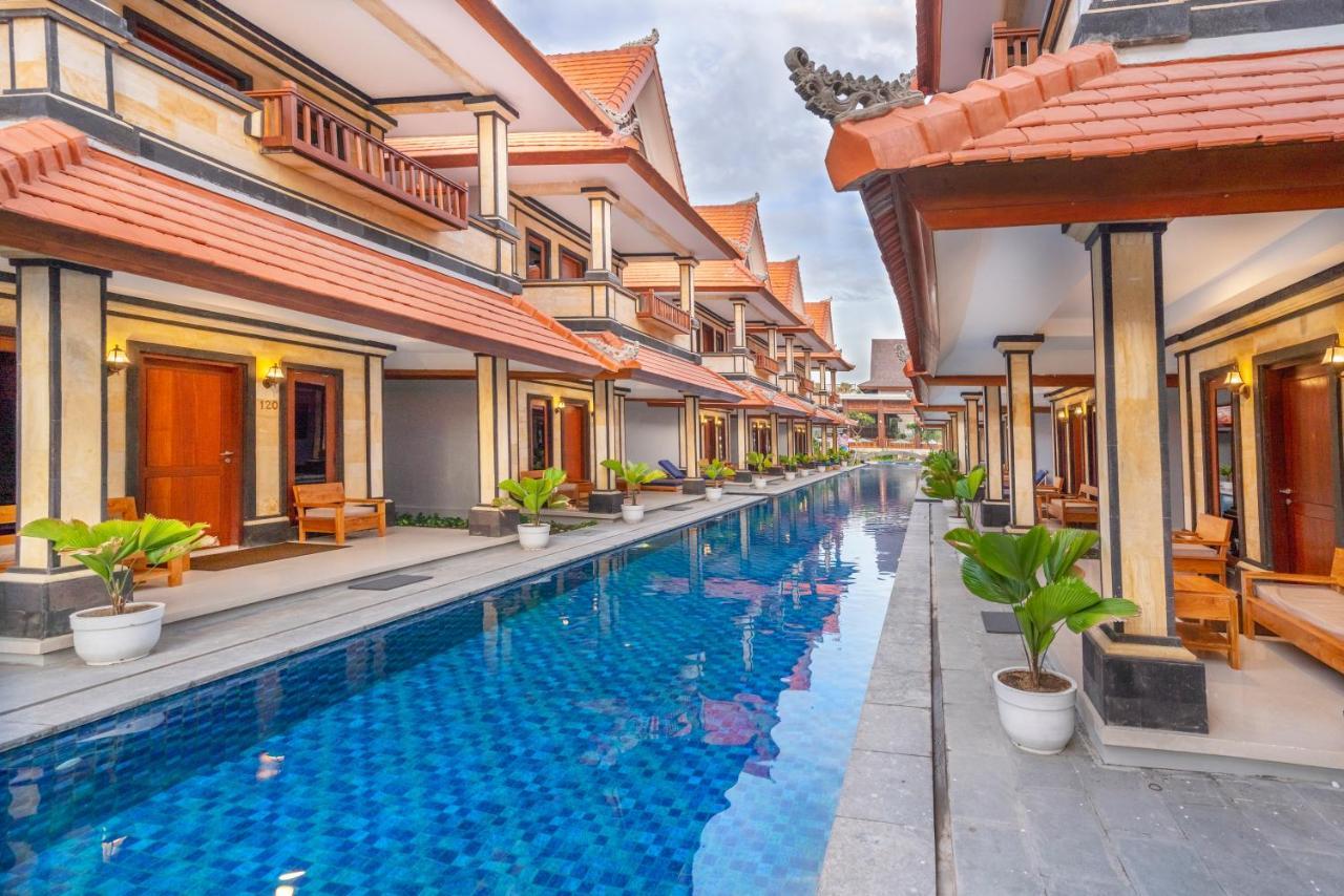 The Salila Beach Resort Seminyak Exterior foto
