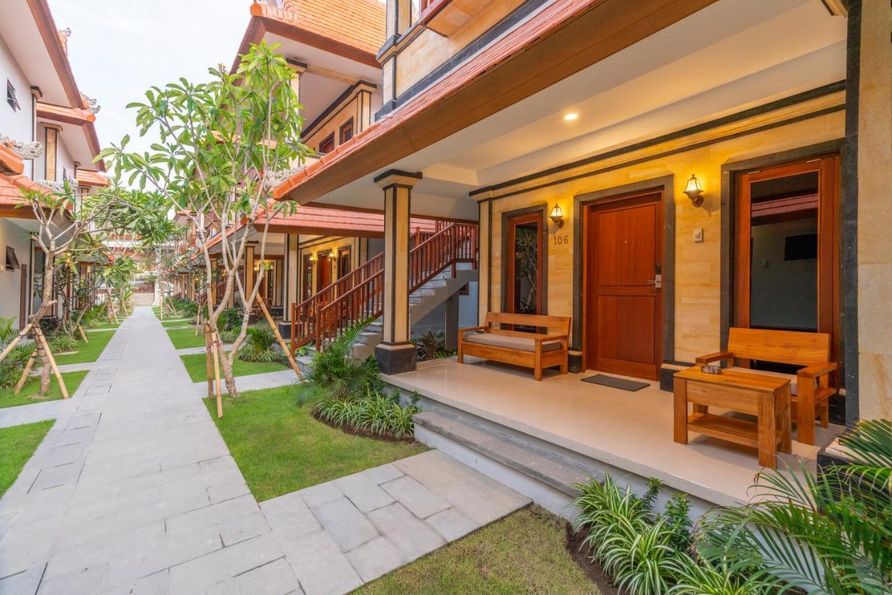 The Salila Beach Resort Seminyak Exterior foto